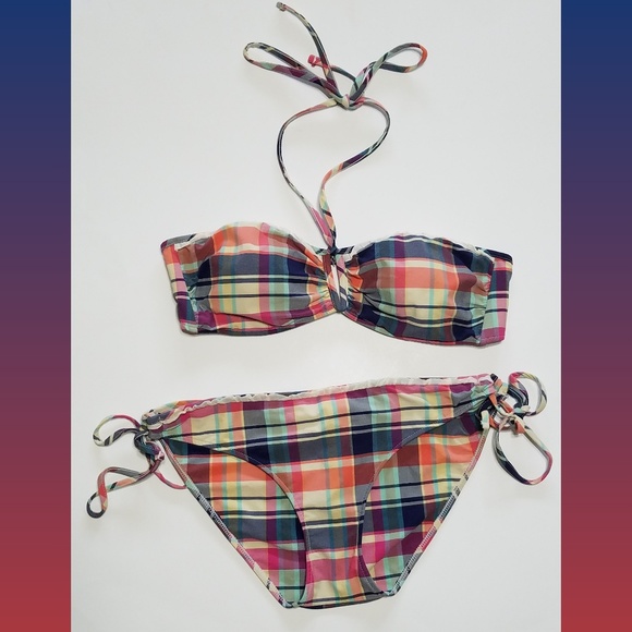 women's secret bikini top